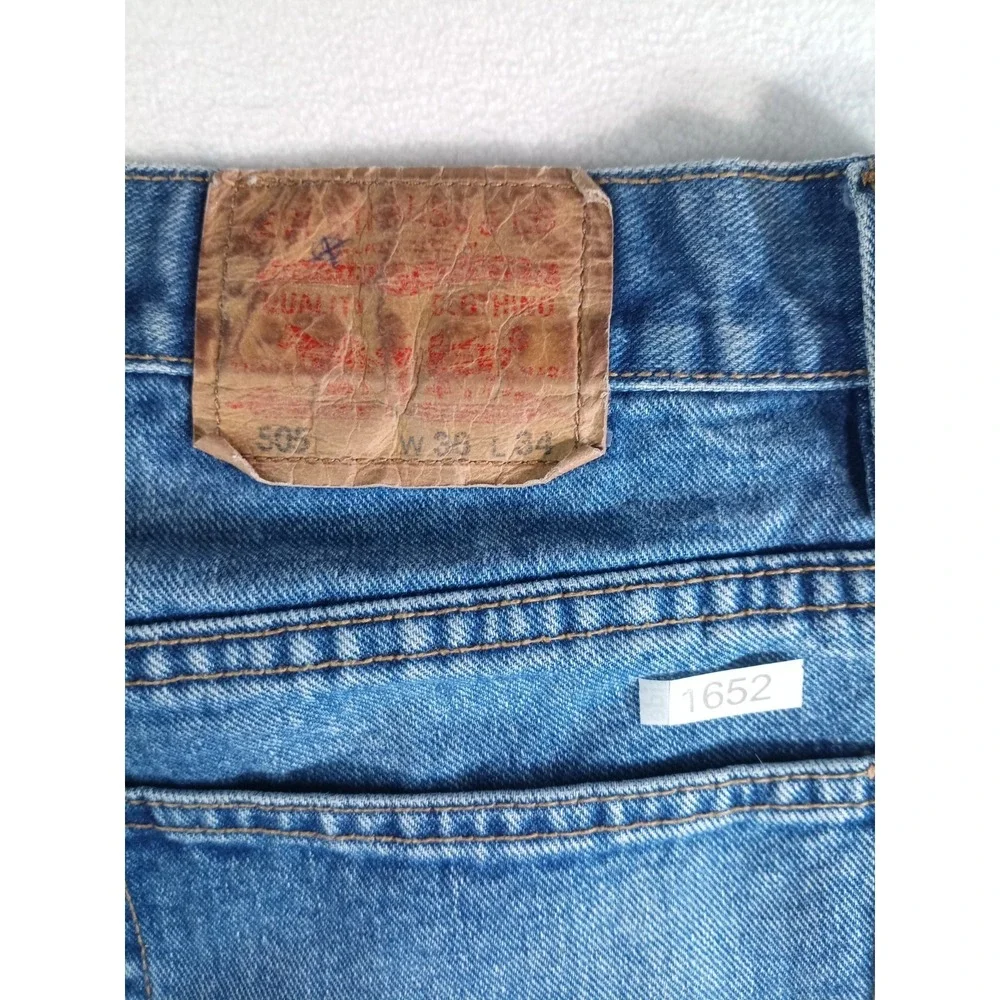 Levis product pair